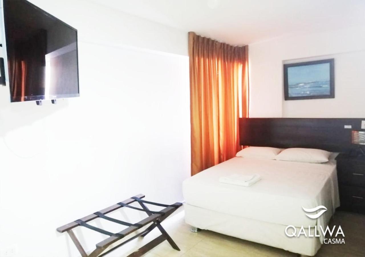 Qallwa Casma Ngoại thất bức ảnh