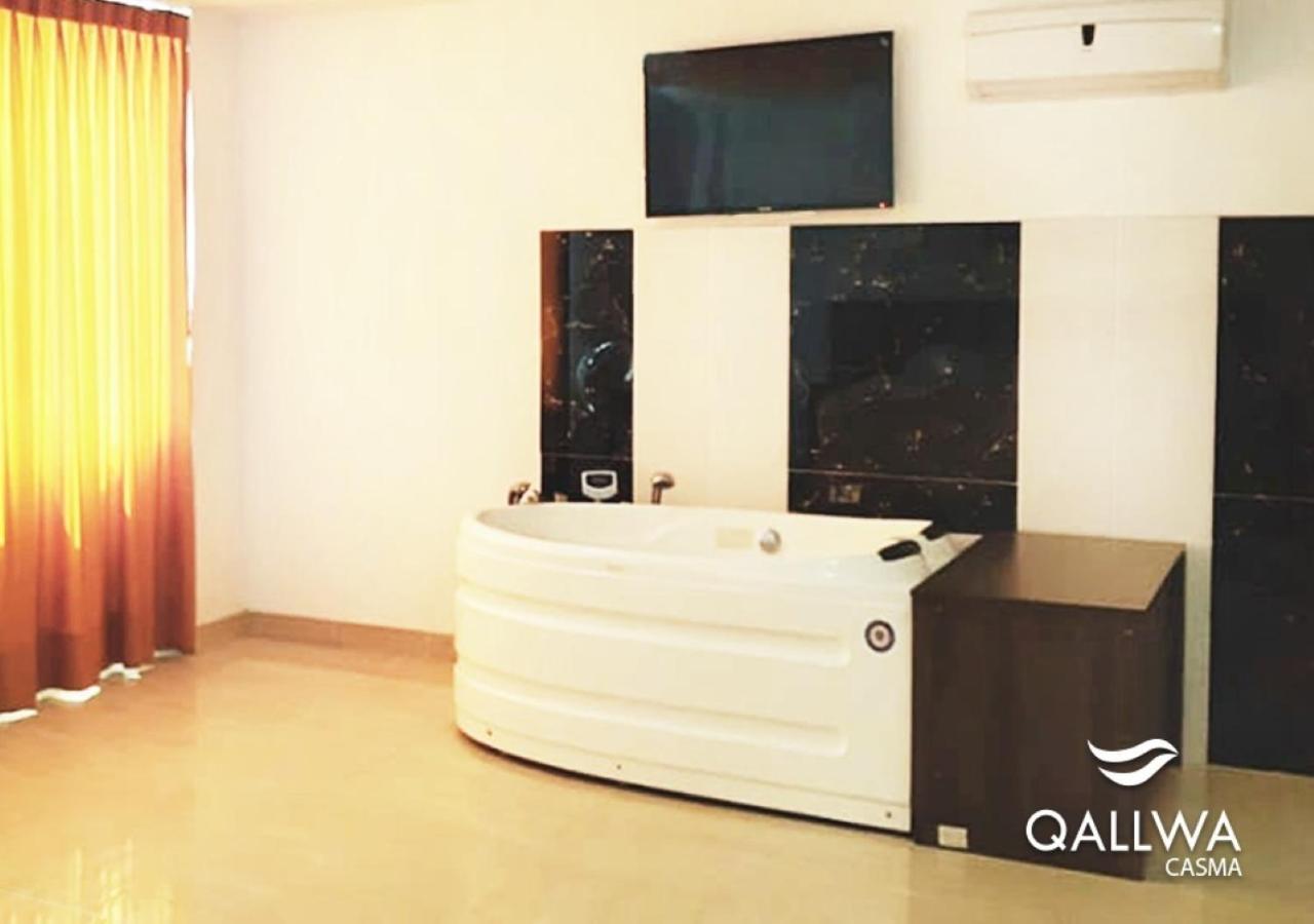 Qallwa Casma Ngoại thất bức ảnh