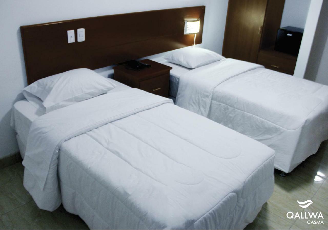 Qallwa Casma Ngoại thất bức ảnh