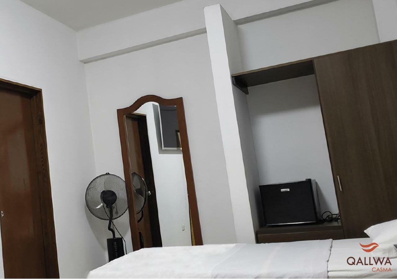 Qallwa Casma Ngoại thất bức ảnh